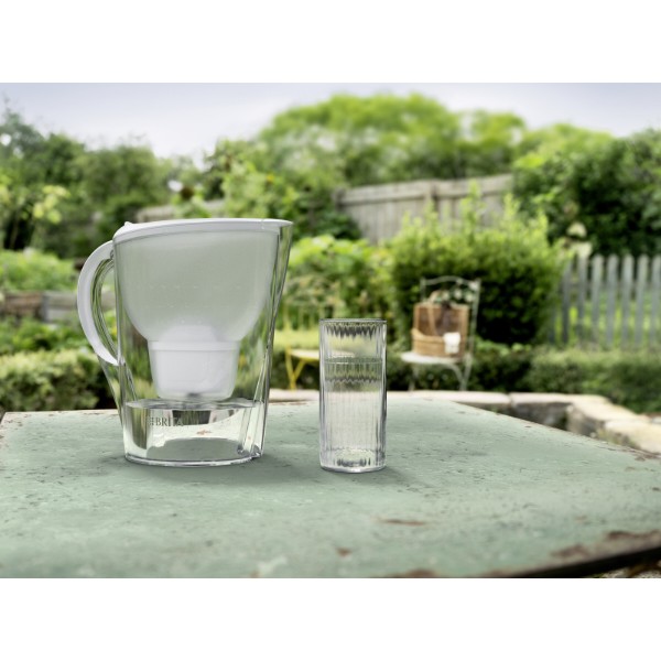 Фото - Фильтр-кувшин Brita Marella XL MXpro White